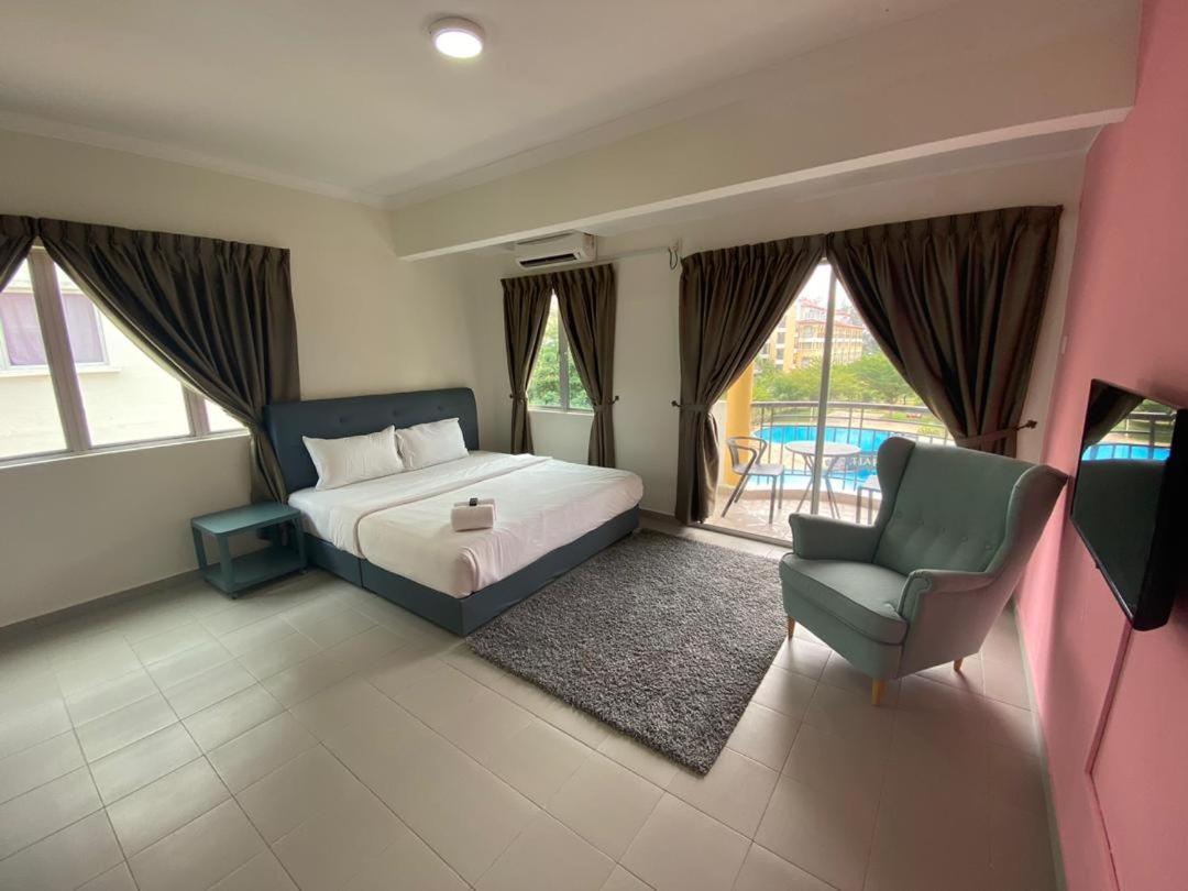 Tempat peranginan Tiara Desaru