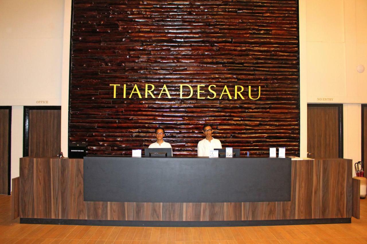 Tempat peranginan Tiara