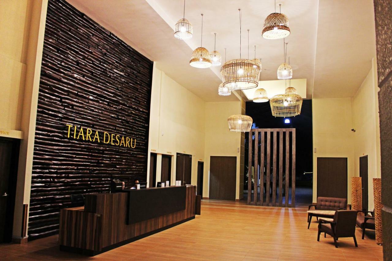 Tiara Tempat peranginan