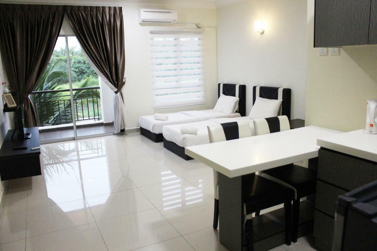 Tiara Tempat peranginan Desaru