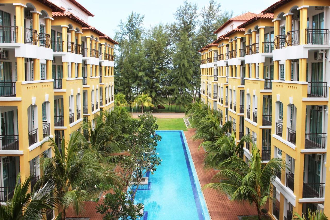 Tiara Tempat peranginan Desaru